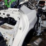 Mercedes W212 Sol Arka Çamurluk Hatasız Orjinal Çıkma