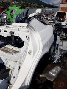 Mercedes W212 Sol Arka Çamurluk Hatasız Orjinal Çıkma