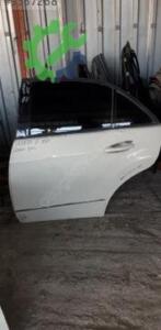 Mercedes-Benz E Serisi (W212) Orijinal Çıkma Sol Arka Kapı