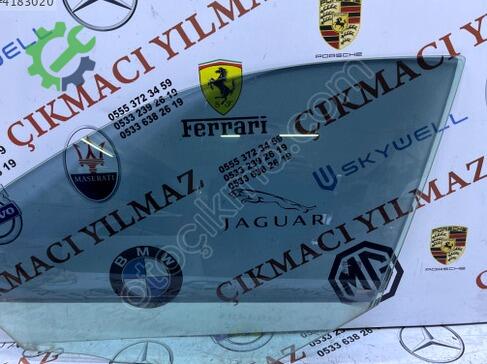 Mercedes-Benz E Serisi Kapı Camları çıkma parça