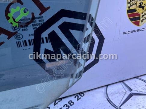 Mercedes-Benz E Serisi Kapı Camları çıkma parça