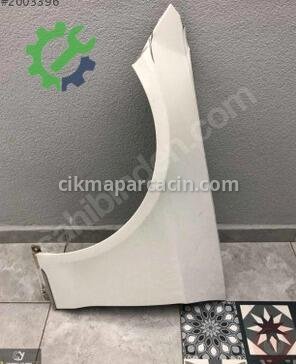 Mercedes-Benz E Serisi Sol Ön Çamurluk çıkma parça