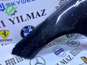 Mercedes w212 sol ön çamurluk w 212 orjinal çıkma çamurluk