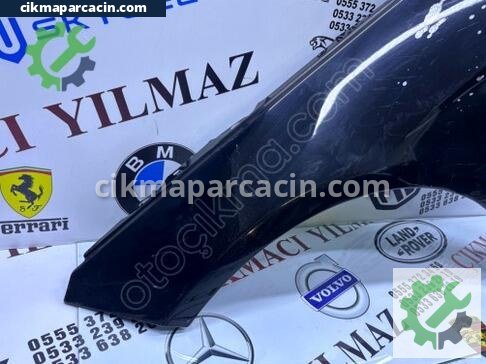 Mercedes-Benz E Serisi Sol Ön Çamurluk çıkma parça
