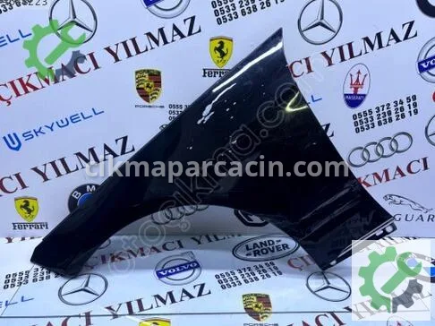 Mercedes-Benz E Serisi Sol Ön Çamurluk çıkma parça