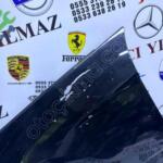 Mercedes w212 sol ön çamurluk w 212 orjinal çıkma çamurluk