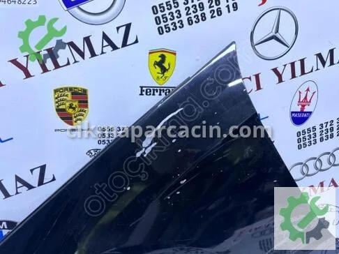 Mercedes-Benz E Serisi Sol Ön Çamurluk çıkma parça