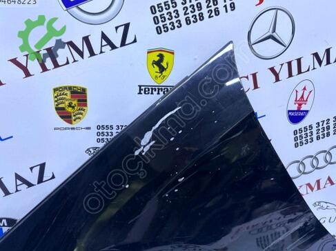 Mercedes-Benz E Serisi Sol Ön Çamurluk çıkma parça