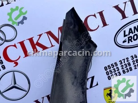 Mercedes-Benz E Serisi Sol Ön Çamurluk çıkma parça