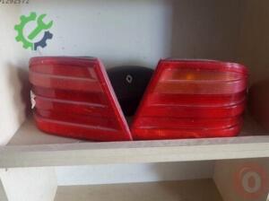 Mercedes W212 Sol Stop Hatasız Orjinal Çıkma