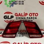Mercedes W212 Sol Stop Hatasız Orjinal Çıkma