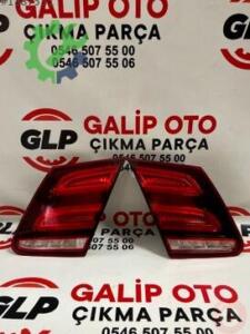 Mercedes W212 Sol Stop Hatasız Orjinal Çıkma