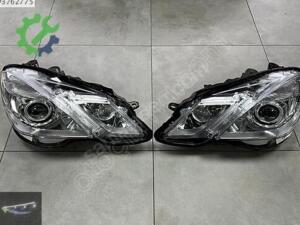 MERCEDES W212 TAKIM FAR (ORJİNAL)