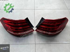 MERCEDES W212 TAKIM STOP (ORJİNAL HATASIZ)