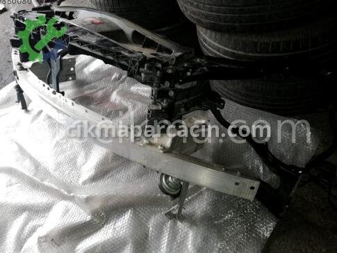 Mercedes-Benz E Serisi Tampon Demiri çıkma parça