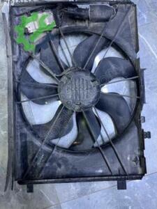 Mercedes w212 w204 fan motoru fan gurubu