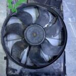 Mercedes w212 w204 fan motoru fan gurubu