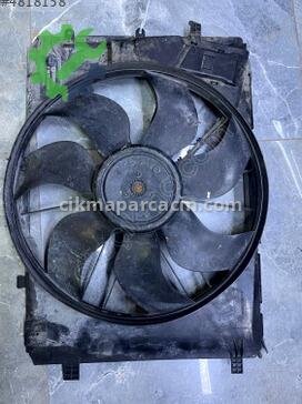 Mercedes-Benz E Serisi Fan Motoru A2049064702 çıkma parça