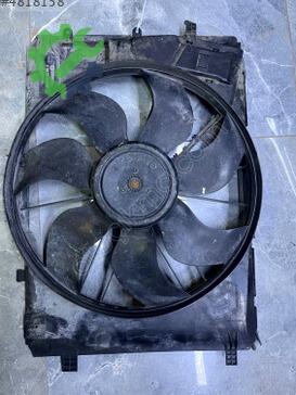 Mercedes-Benz E Serisi Fan Motoru A2049064702 çıkma parça