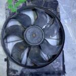 Mercedes w212 w204 fan motoru fan gurubu