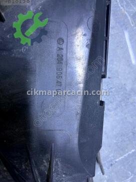 Mercedes-Benz E Serisi Fan Motoru A2049064702 çıkma parça