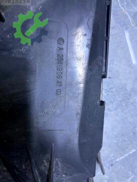 Mercedes-Benz E Serisi Fan Motoru A2049064702 çıkma parça