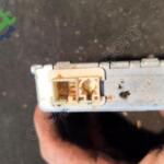 MERCEDES W212 W221 W204 ÖN KAMERA A0009050338