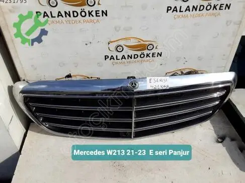 Mercedes-Benz E Serisi Panjur 21-23 çıkma parça