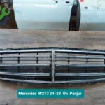 Mercedes  W213 21-23  Ön  Panjur