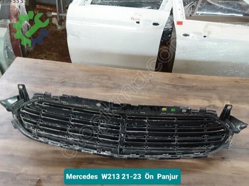 Mercedes-Benz E Serisi Ön Panjur 21-23 çıkma parça