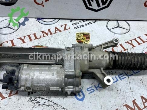 Mercedes-Benz E Serisi Direksiyon Kutusu A2134605302 çıkma parça