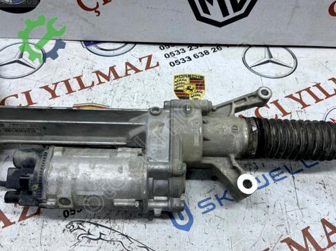 Mercedes-Benz E Serisi Direksiyon Kutusu A2134605302 çıkma parça