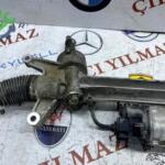 Mercedes w213 4 matik direksiyon kutusu w 213 orjinal çıkma direk