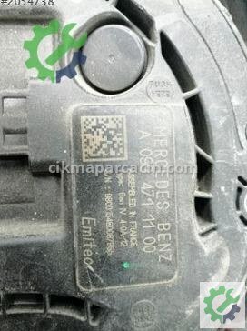 Mercedes-Benz E Serisi Depo A2134709301 çıkma parça