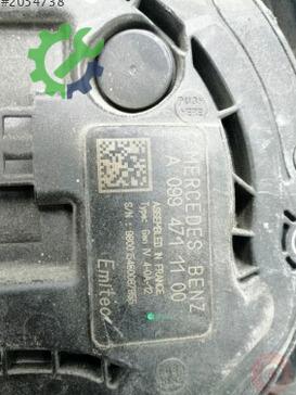 Mercedes-Benz E Serisi Depo A2134709301 çıkma parça