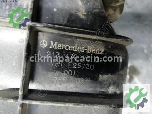 Mercedes-Benz E Serisi Depo A2134709301 çıkma parça