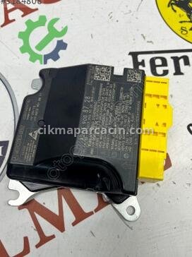 Mercedes-Benz E Serisi Airbag Beyni (SRS) A2139008728 çıkma parça