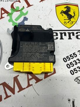 Mercedes-Benz E Serisi Airbag Beyni (SRS) A2139008728 çıkma parça