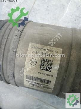 Mercedes-Benz E Serisi Sol Ön Amortisör A2133200701 çıkma parça