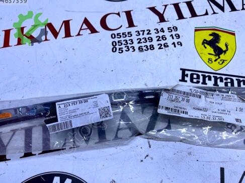 Mercedes-Benz E Serisi Arka Bagaj A2137573900 çıkma parça