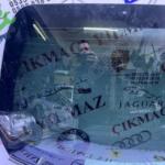 Mercedes w213 arka cam orjinal çıkma parça