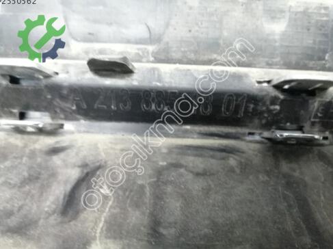Mercedes-Benz E Serisi Arka Tampon A2138851801 çıkma parça