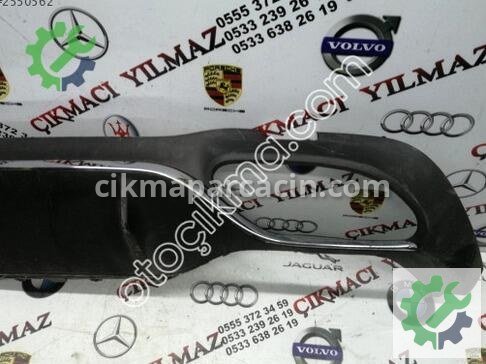 Mercedes-Benz E Serisi Arka Tampon A2138851801 çıkma parça