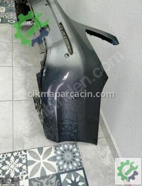 Mercedes-Benz E Serisi Arka Tampon A2138850001 çıkma parça