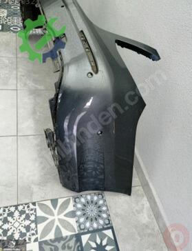 Mercedes-Benz E Serisi Arka Tampon A2138850001 çıkma parça