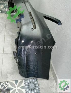 Mercedes-Benz E Serisi Arka Tampon A2138850001 çıkma parça