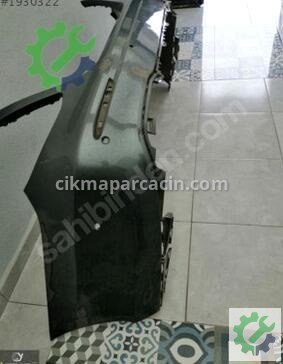 Mercedes-Benz E Serisi Arka Tampon A2138850001 çıkma parça
