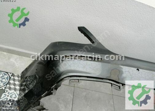 Mercedes-Benz E Serisi Arka Tampon A2138850001 çıkma parça