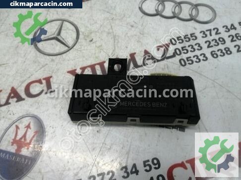 Mercedes-Benz E Serisi Bagaj çıkma parça