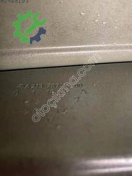 Mercedes-Benz E Serisi Bagaj A2137571400 çıkma parça